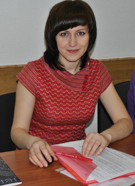 Ольга Морозова