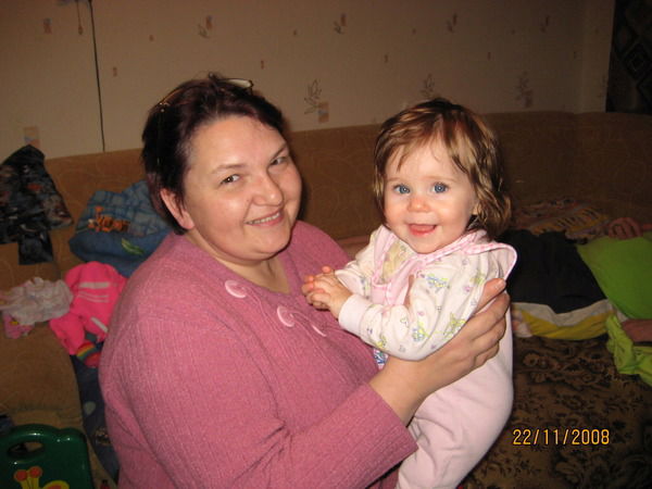 Елена Всеволодова