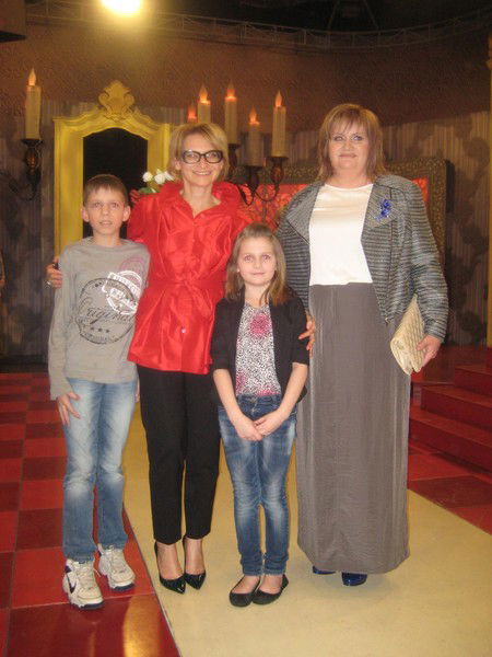 Ольга Radosavlevich