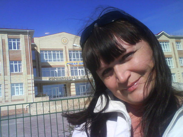 Светлана Чмыликова