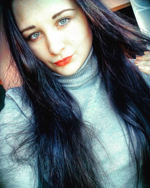 Настя Рожкова