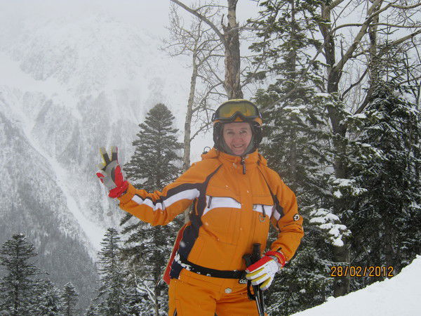 Светлана Костенко