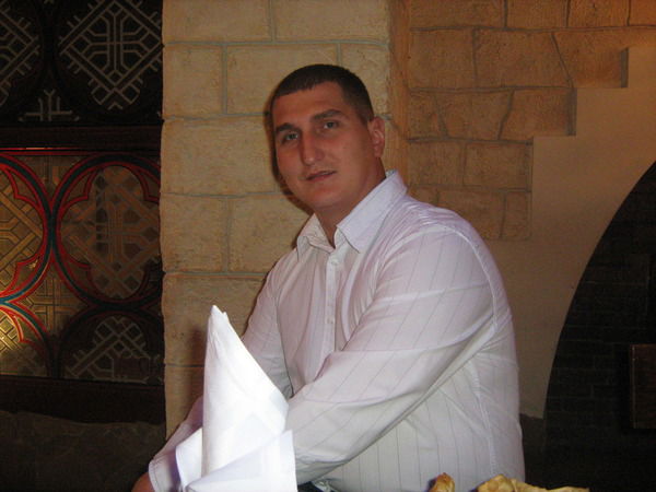 Александр Огневский