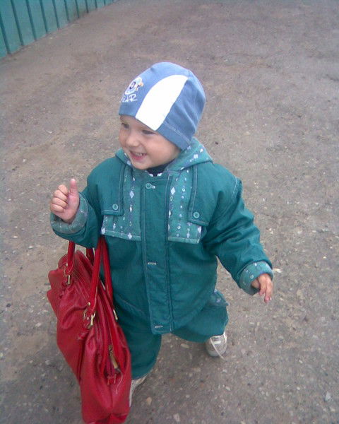 Сережа Палкин