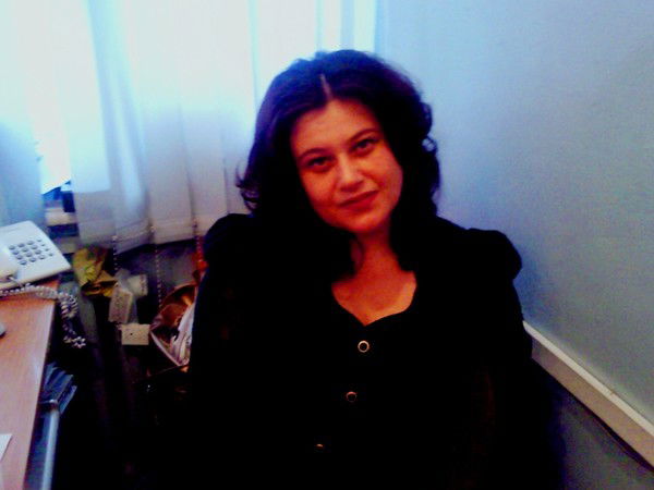 Ольга Александрова