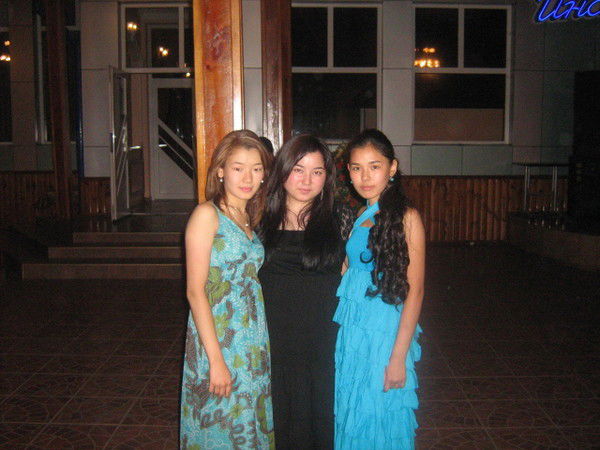 Наргиза Бактыярова