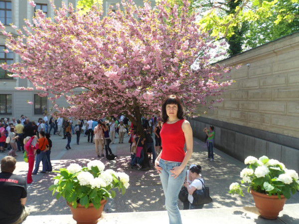 Оксана Голополосова