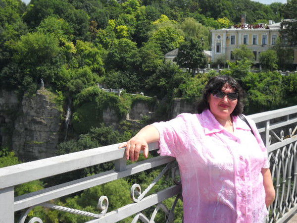 Мария Глужецкая