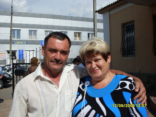 Наталья Носаль