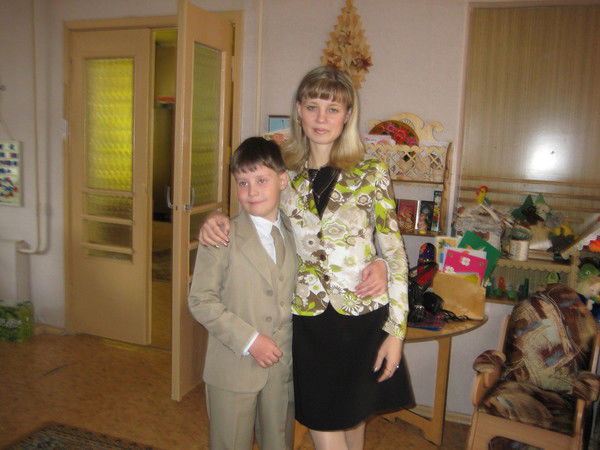 Ольга Масалкова