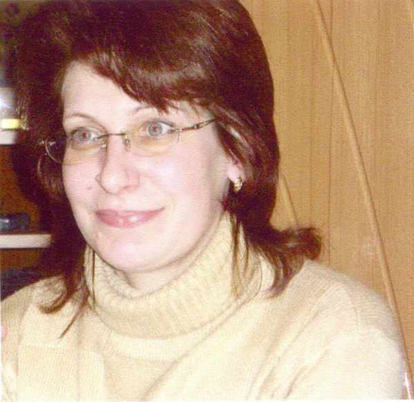 Светлана Уханова