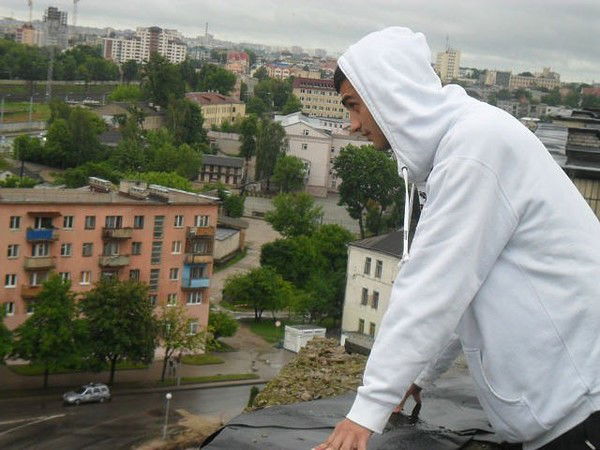 Александр Волк