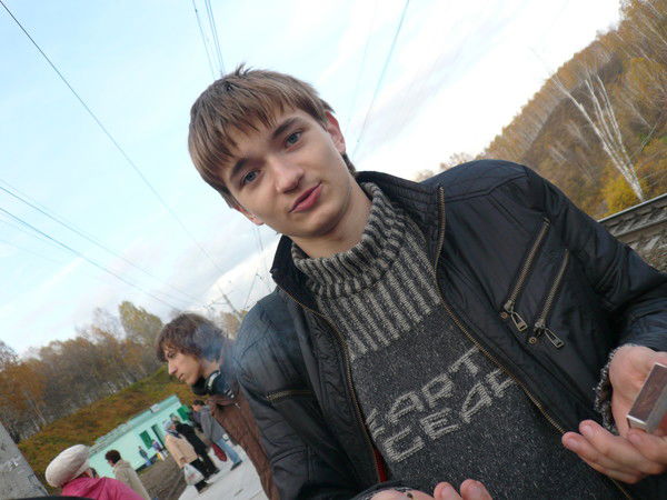 Стас Тибекин