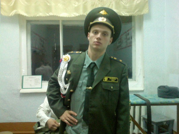 Евгений Табакаев