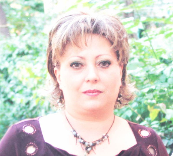 Лариса Шевлякова