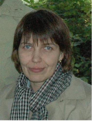 Марина Максимова