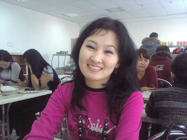 Айжан Найманбаева