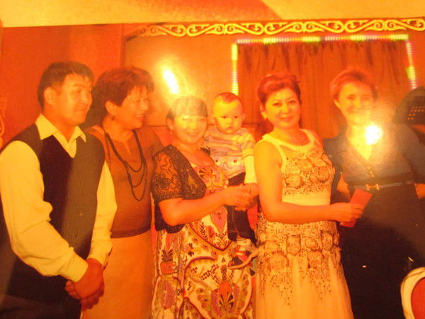 Сараем Бугумбаева