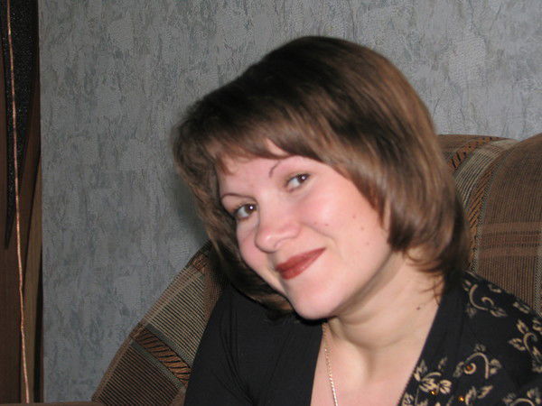 Оксана Колесникова