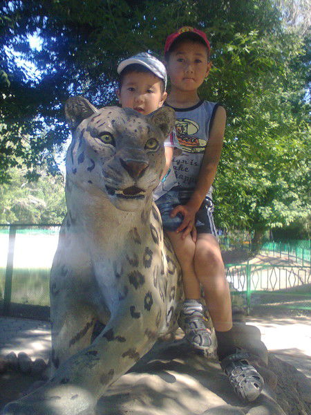 Гулжан Жакебаева