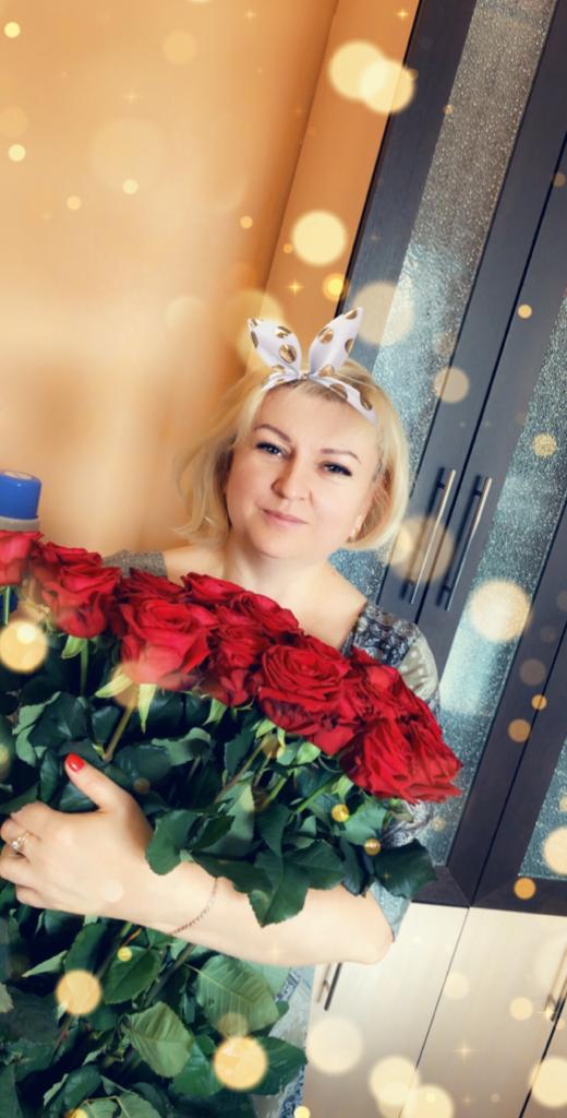 Гульнара Галиева