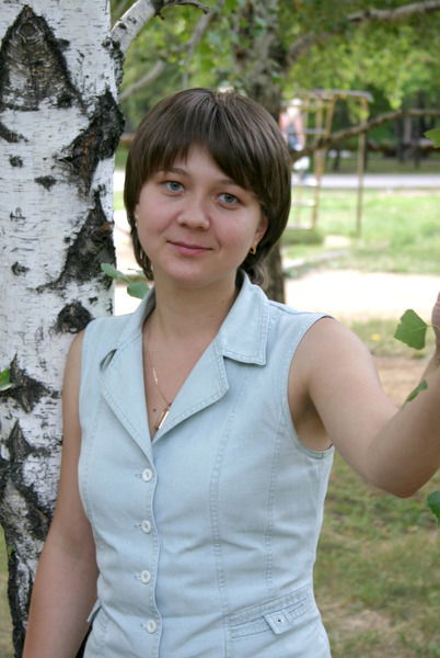 Юлия Баранова