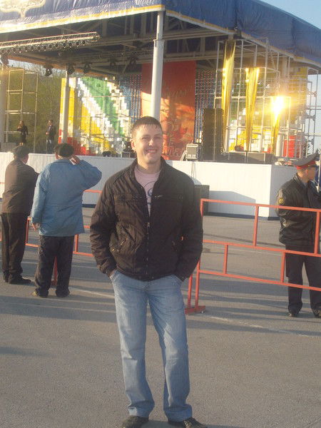 Олег Беспалов