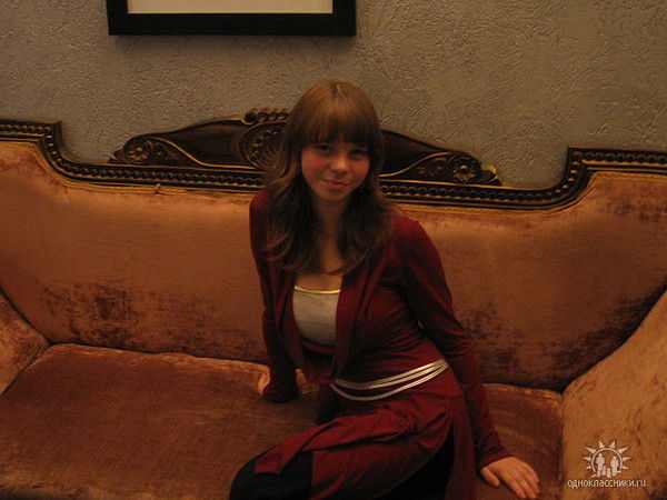 Танюша Рожкова