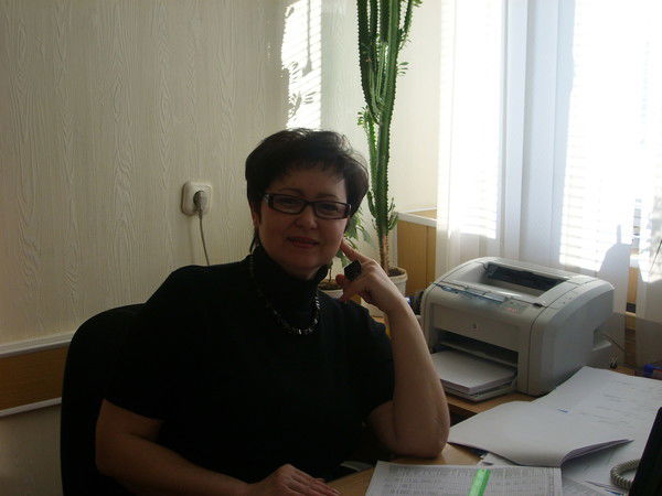 Наталья Винникова