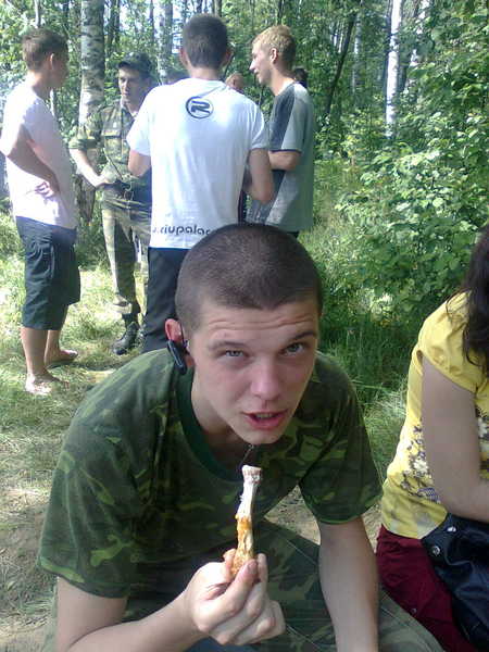 Максим Волчков