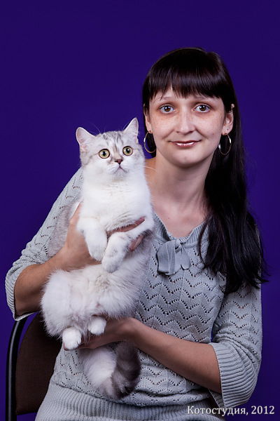 Светлана Потапова