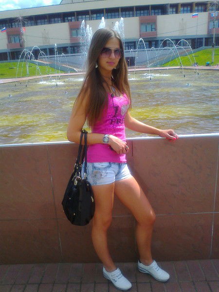 Люба Егорова