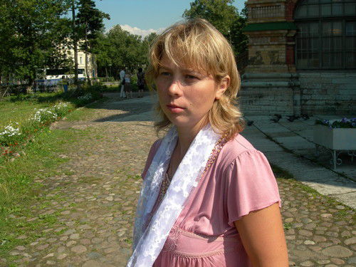 Ольга Бурова