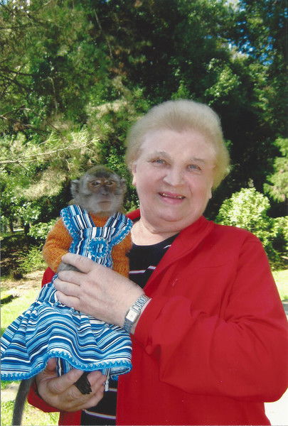 Алла Дудкина