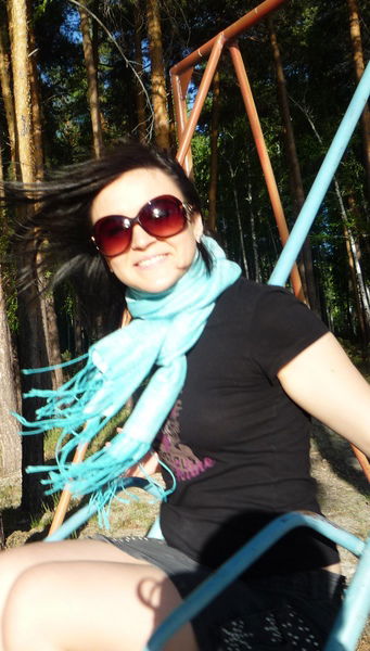 Ася Святченко