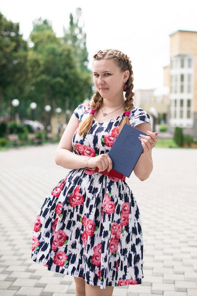 Анастасия Параничева