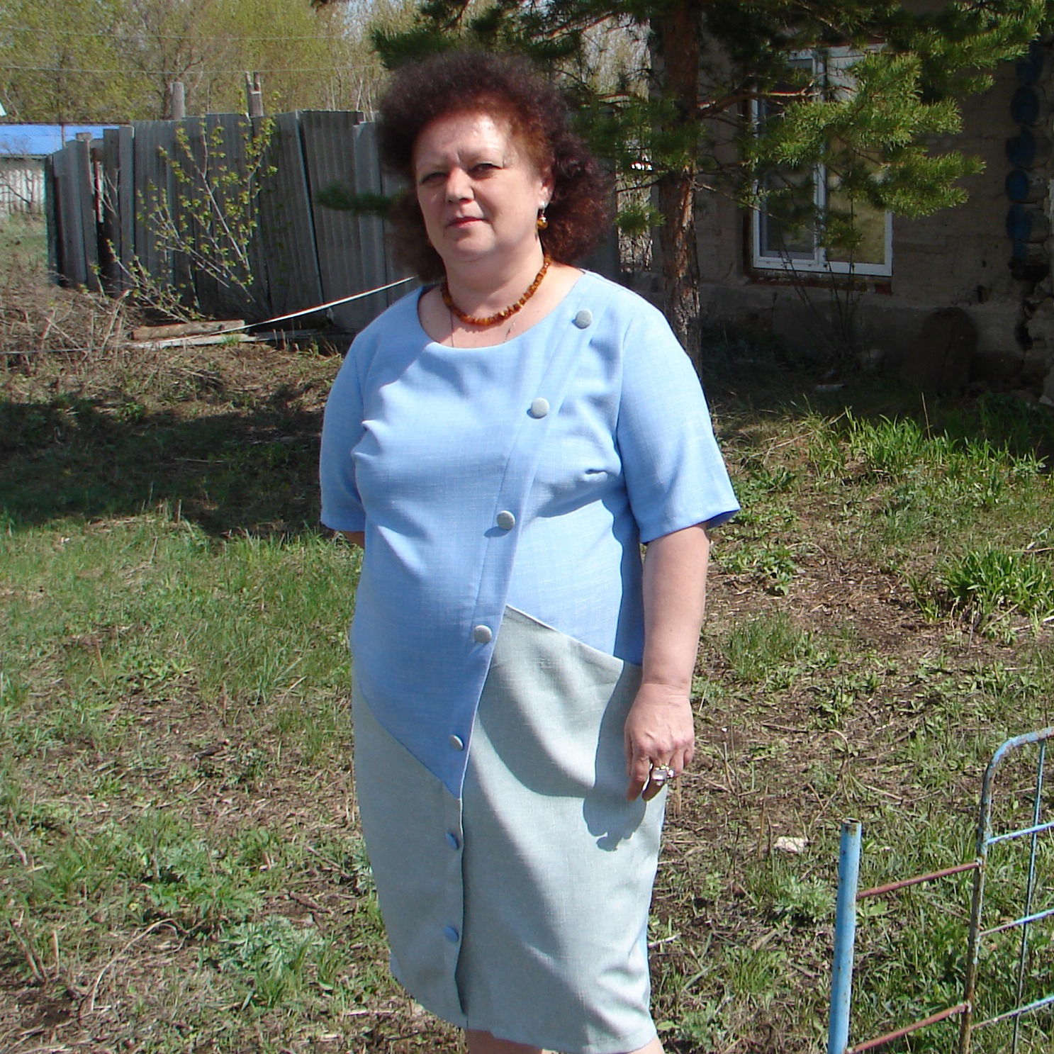 Колесникова Марина