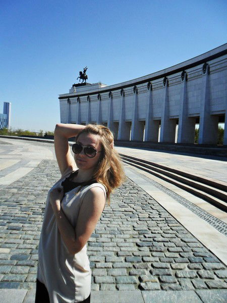 Настя Маслова