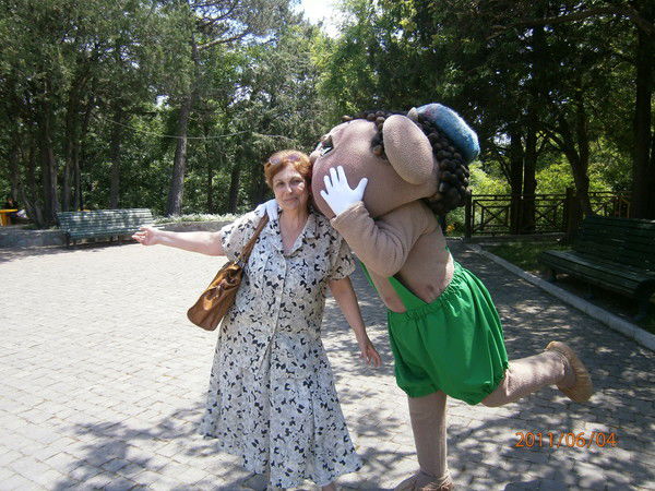 Нелли Амелина