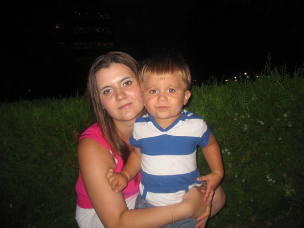 Мария Ильина