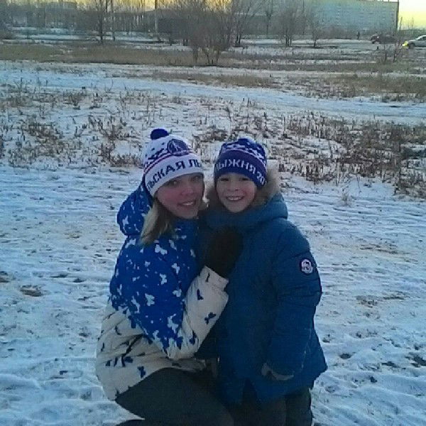 Эльвира Антонова