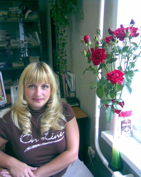 Наталья Жукова