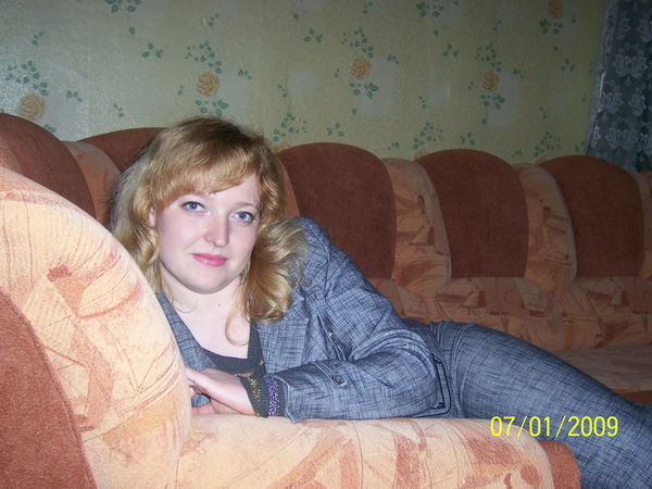 Жанна Янцевич