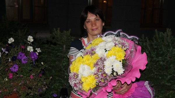 Наталья Кузнецова