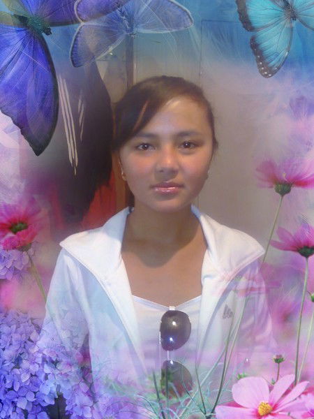 Салтанат Сациалова