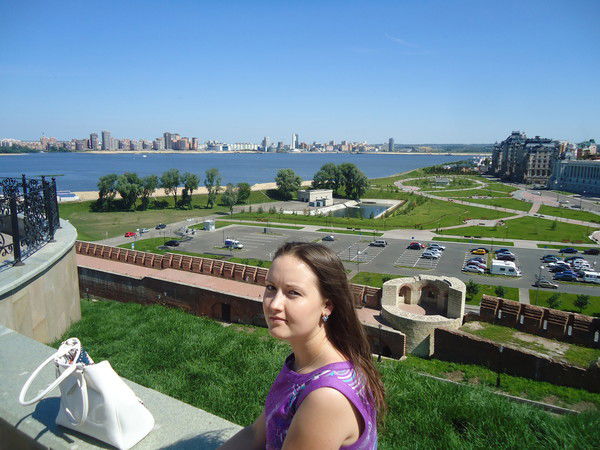 Алина Шарифьянова