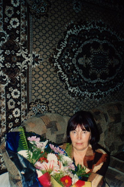 Нина Шестакова