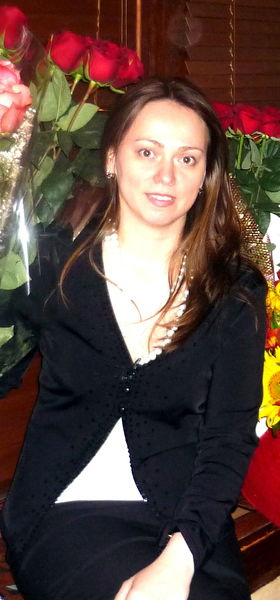 Марина Матевосова