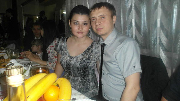 Виталя И Анара Гречко