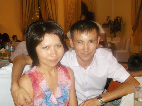 Мыркасымов Жанат